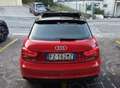 Audi A1 A1 1.6 TDI 116 CV Sport TETTO NAVI GARANZIA Rosso - thumbnail 6