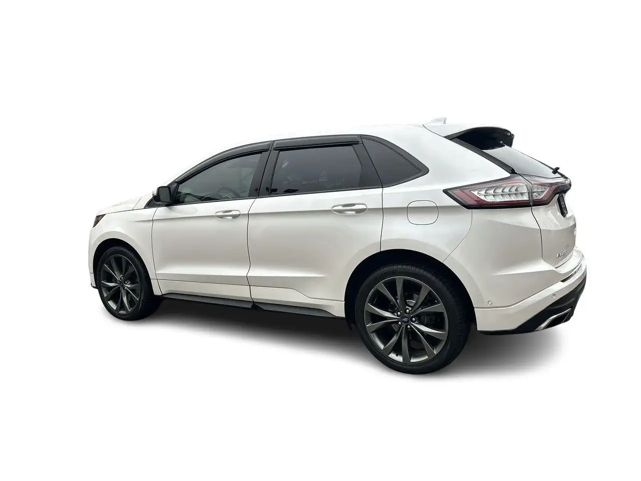 Ford Edge photo Ford Edge