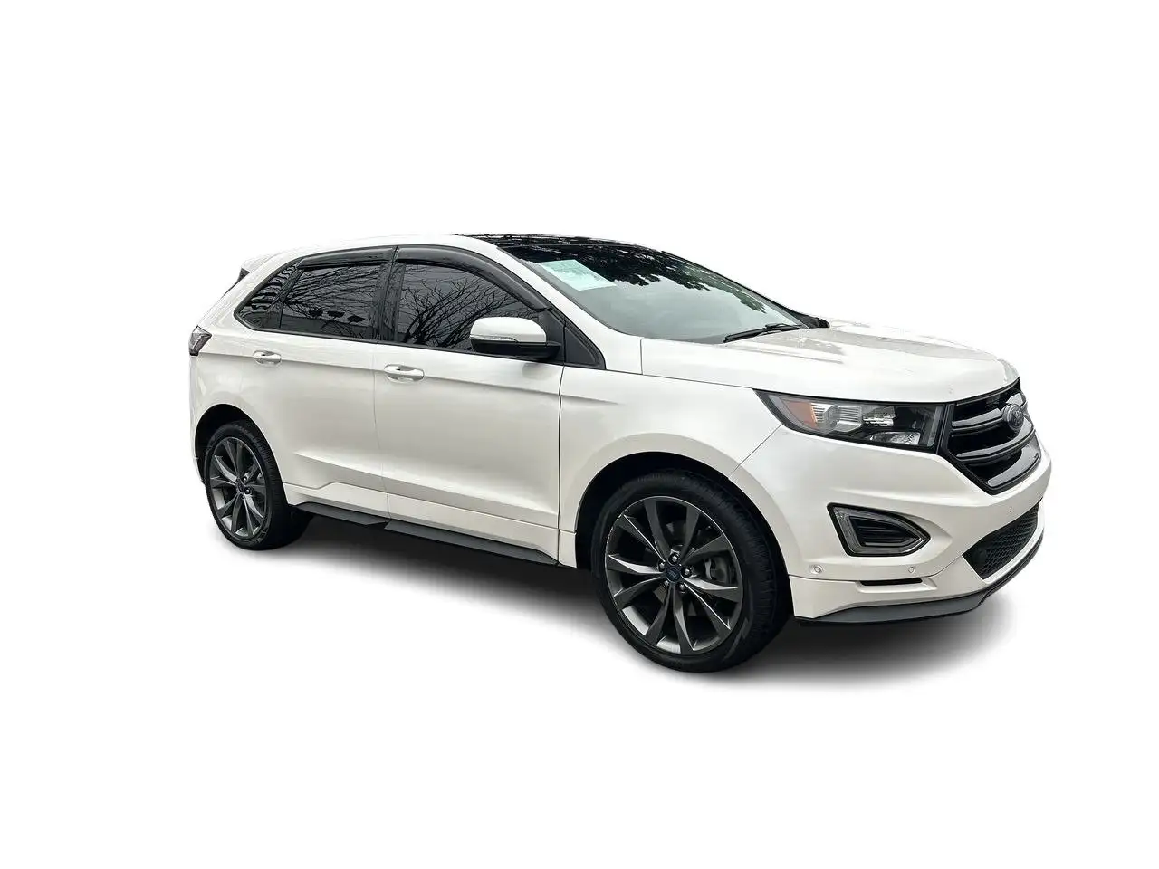 Ford Edge photo Ford Edge