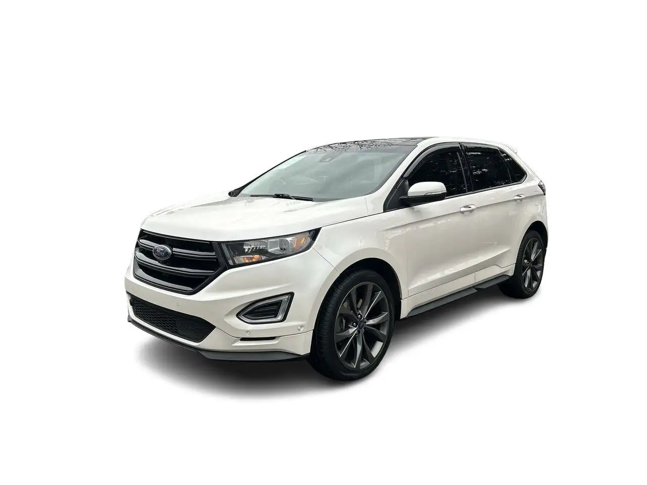 Ford Edge photo Ford Edge