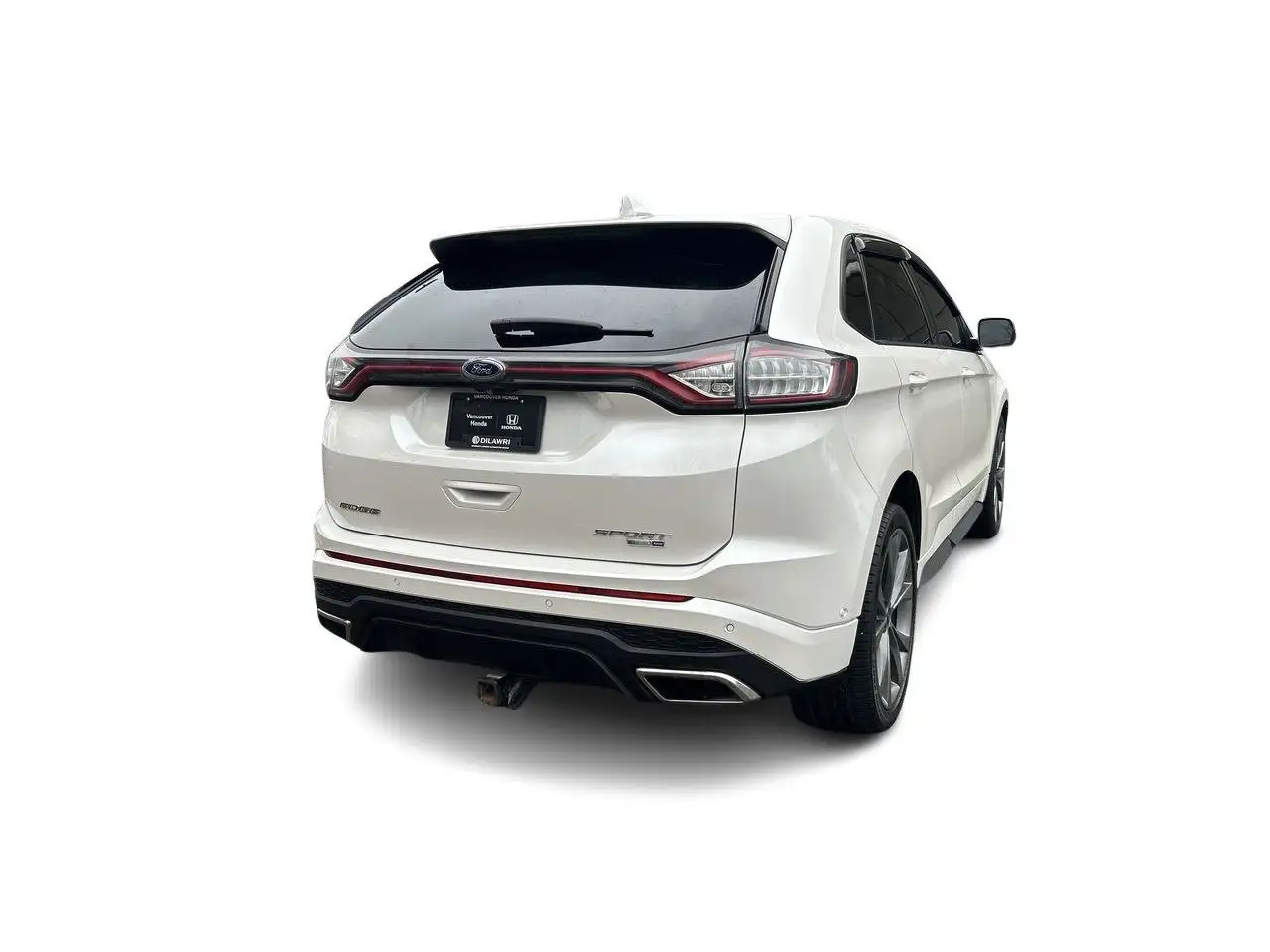 Ford Edge photo Ford Edge