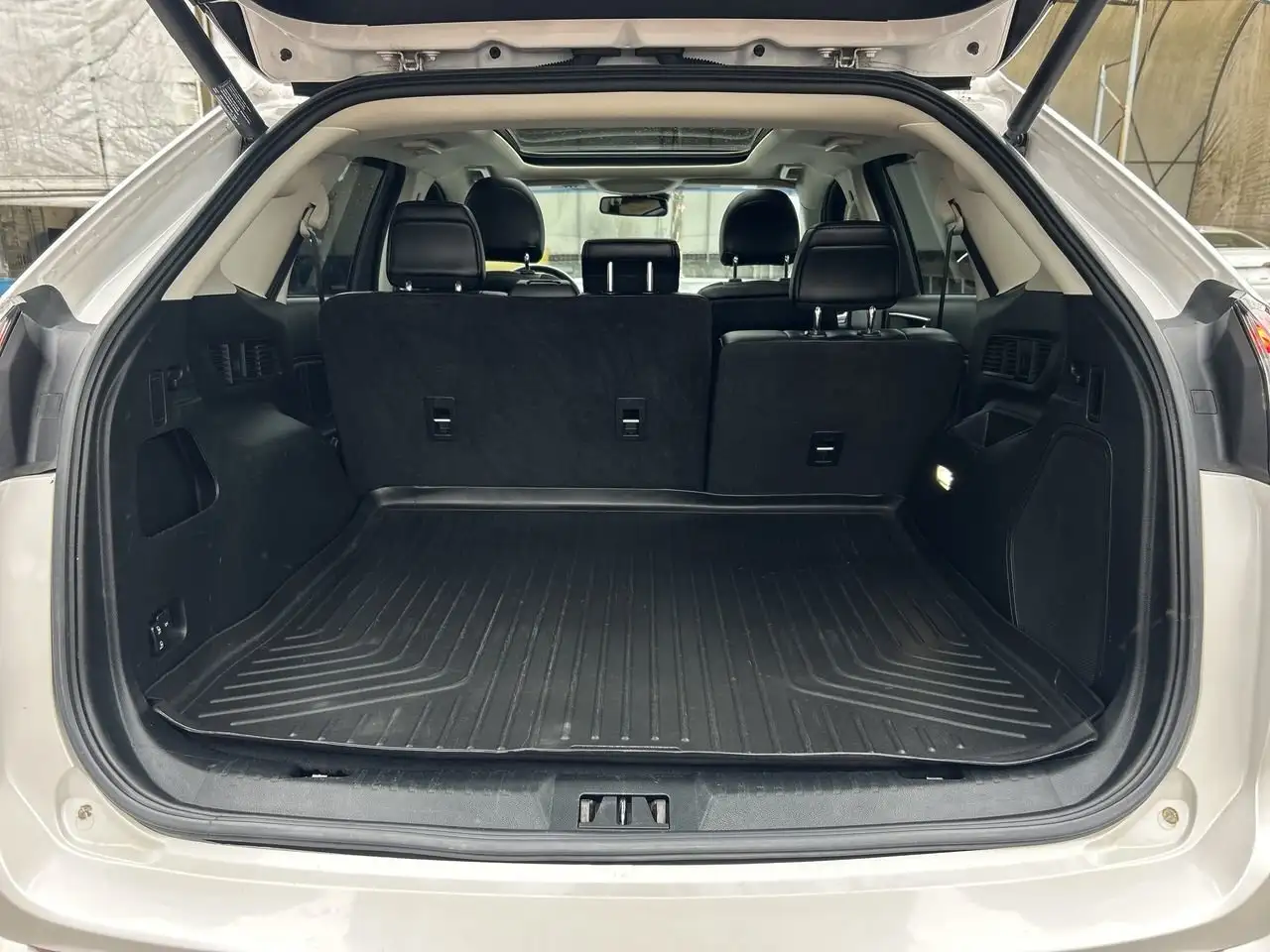 Ford Edge photo Ford Edge