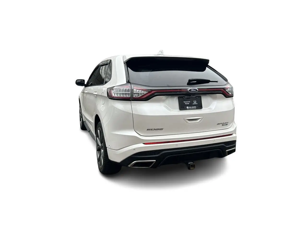 Ford Edge photo Ford Edge