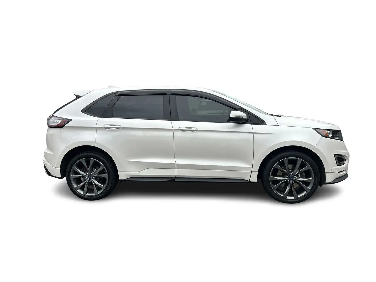 Ford Edge photo Ford Edge