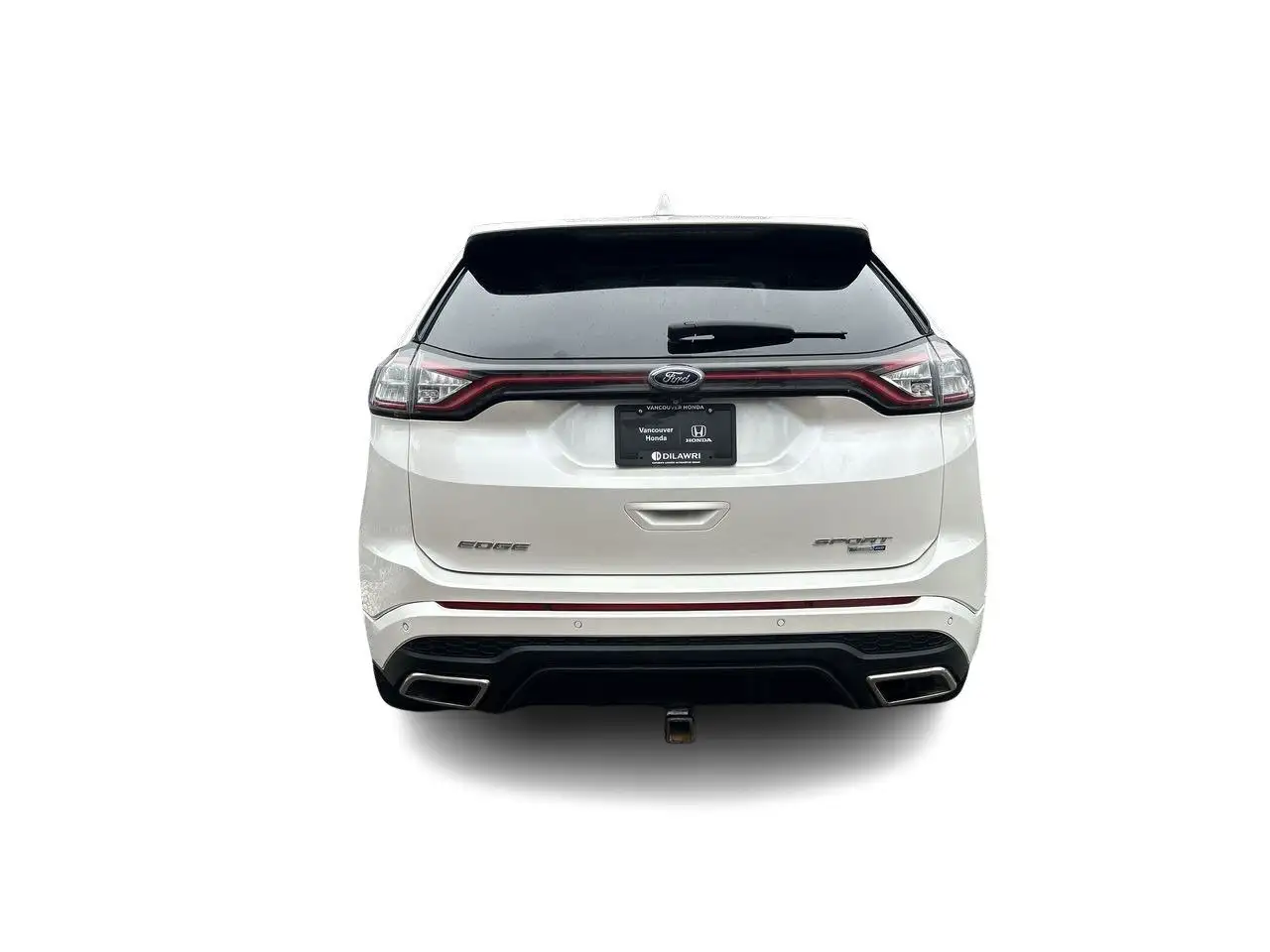 Ford Edge photo Ford Edge