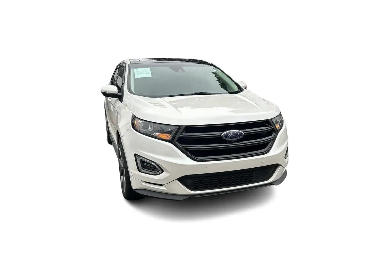 Ford Edge photo Ford Edge