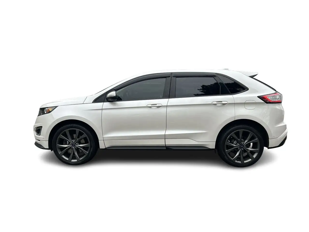 Ford Edge photo Ford Edge