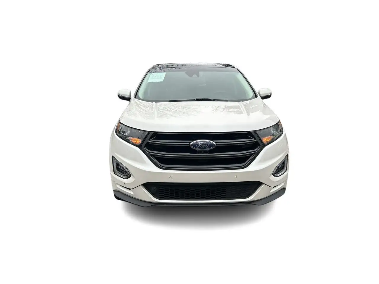 Ford Edge photo Ford Edge