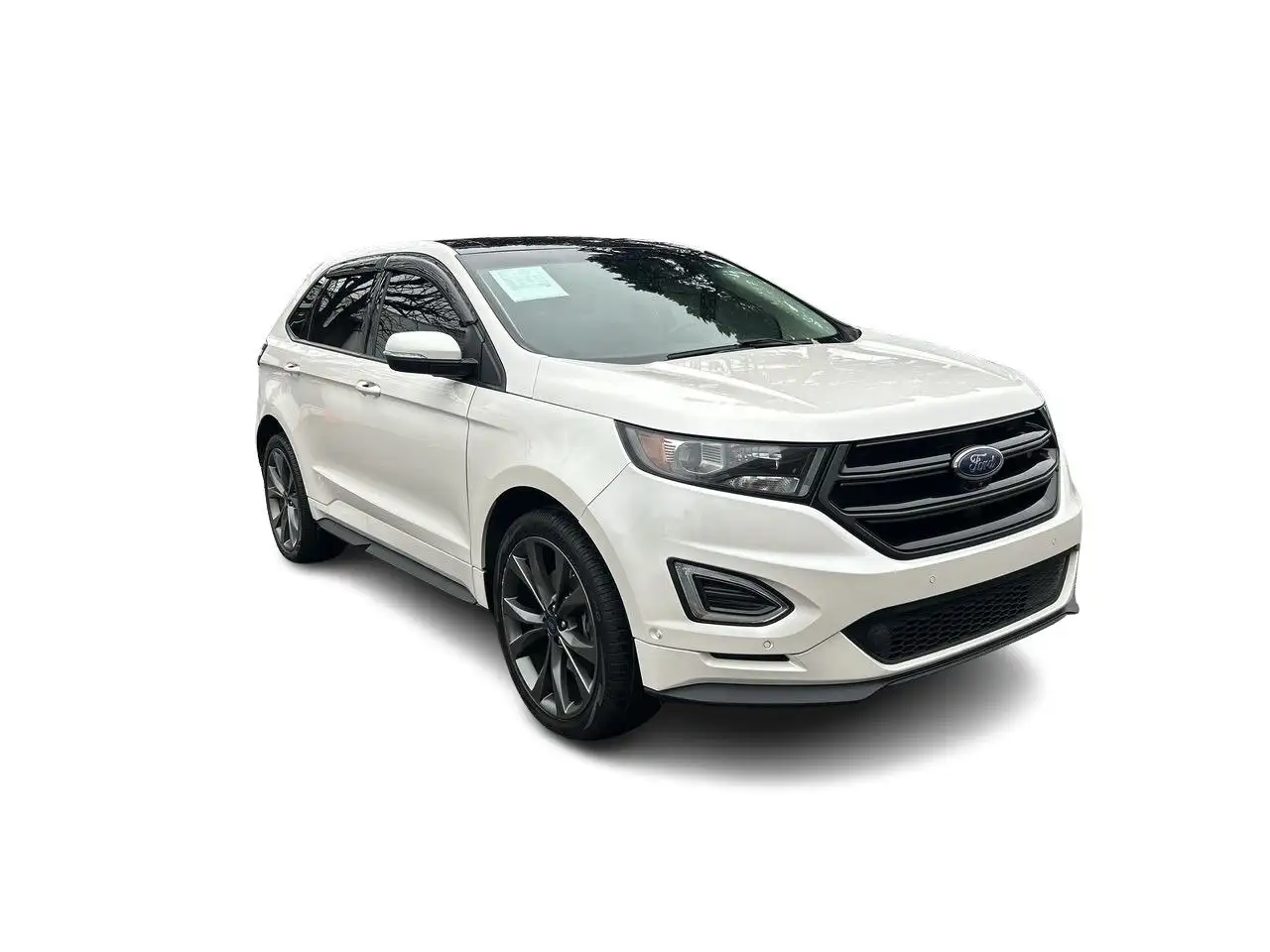 Ford Edge photo Ford Edge