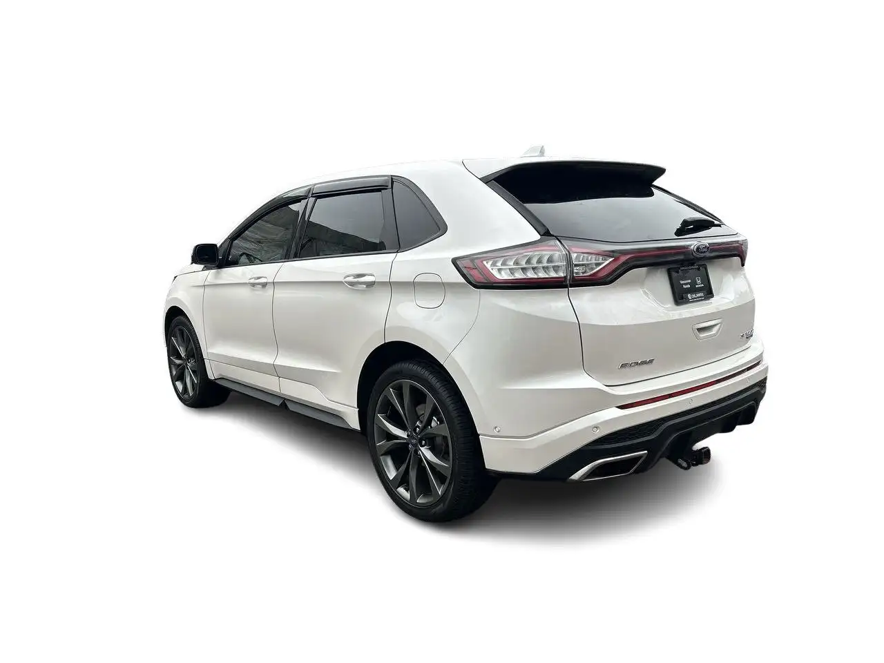 Ford Edge photo Ford Edge
