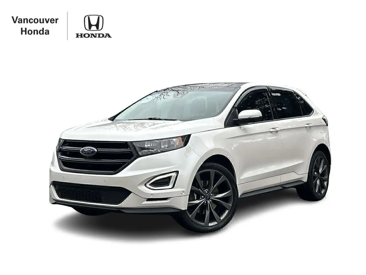 2018 Ford Edge