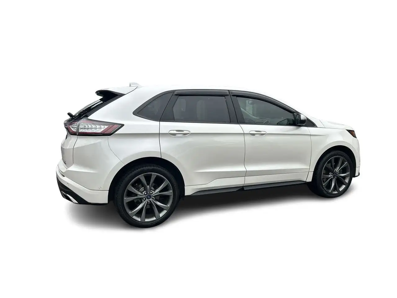 Ford Edge photo Ford Edge