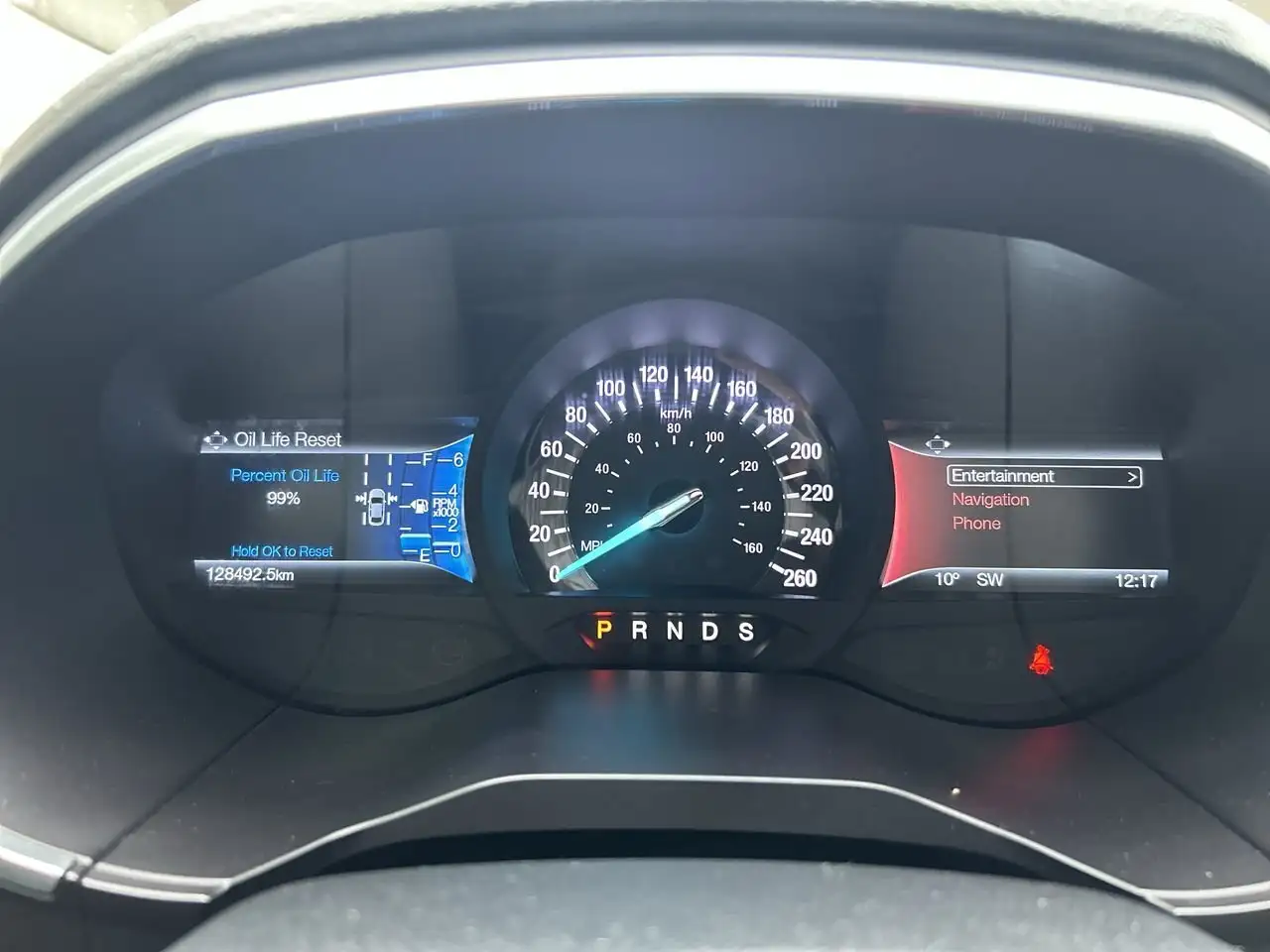 Ford Edge photo Ford Edge