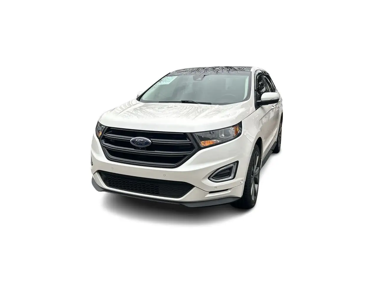 Ford Edge photo Ford Edge