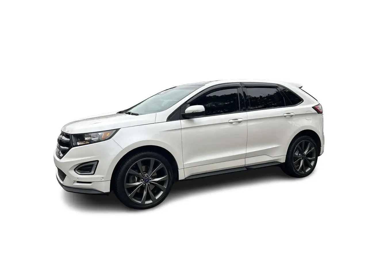 Ford Edge photo Ford Edge