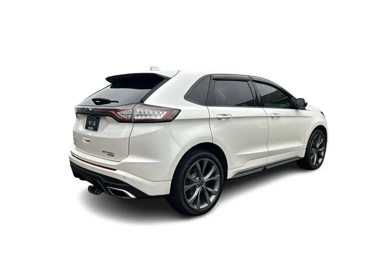 Ford Edge photo Ford Edge