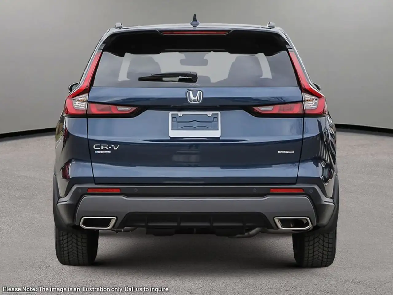 Honda CR-V снимка Honda CR-V