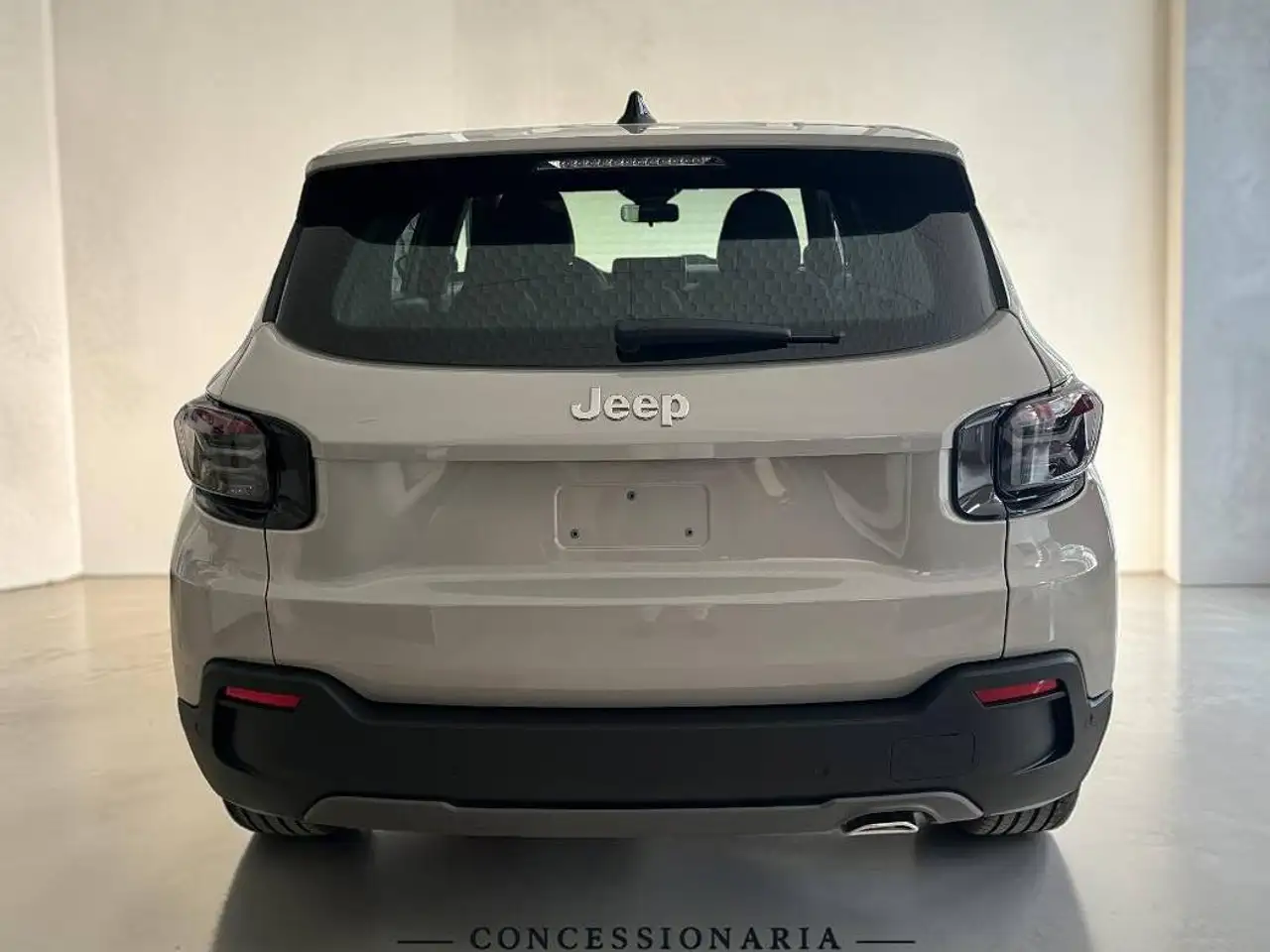 Jeep Avenger 2026
