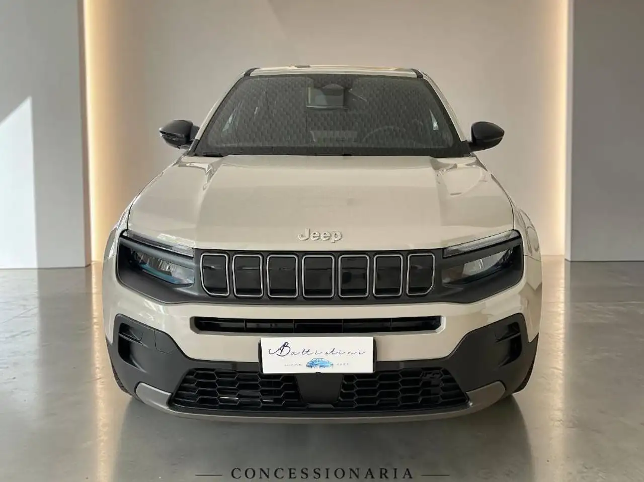 Jeep Avenger 2026