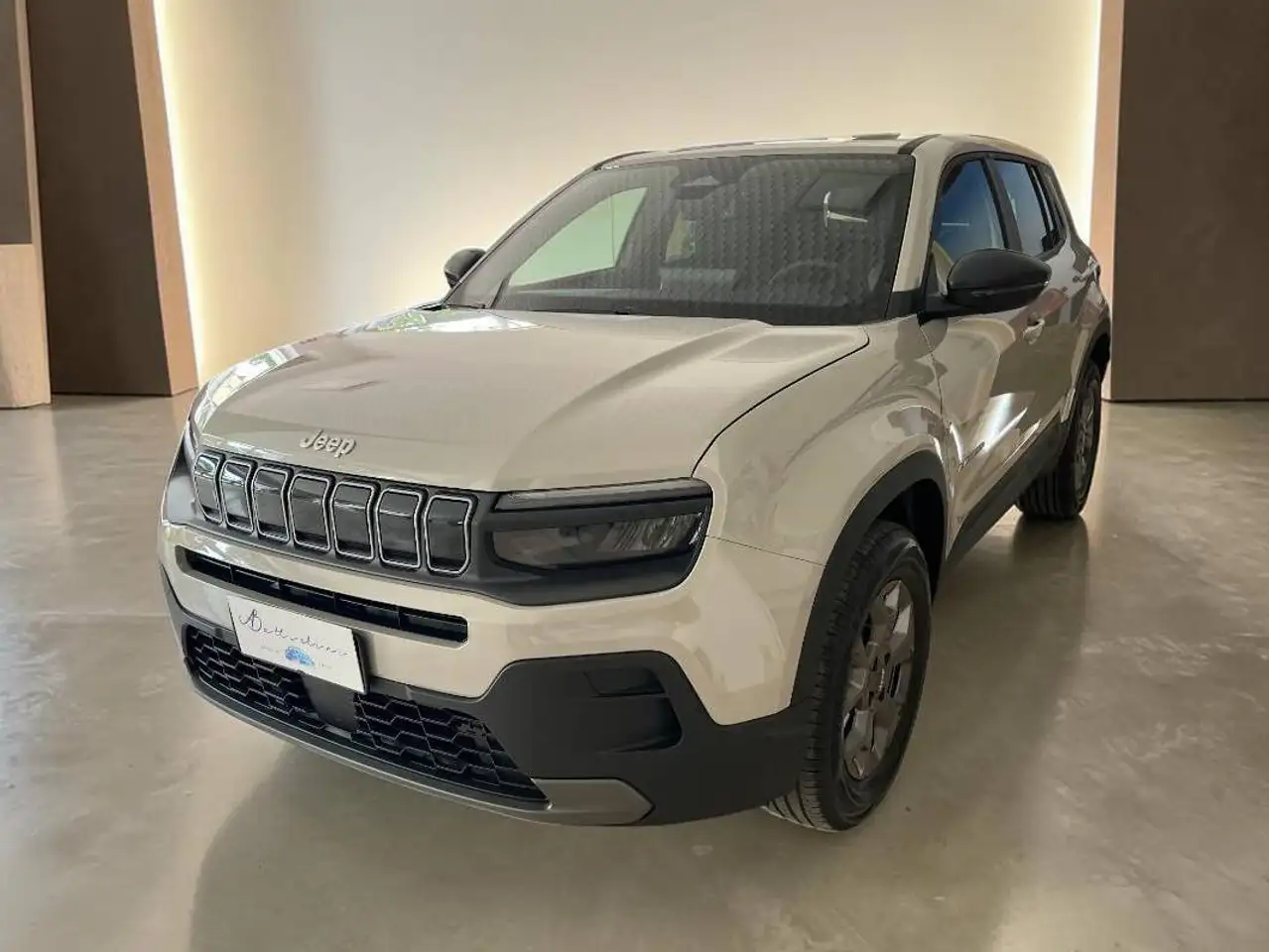 Jeep Avenger 2026