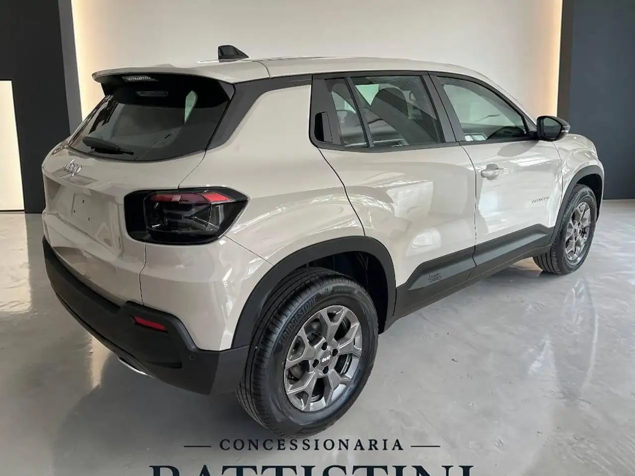 Jeep Avenger 2026
