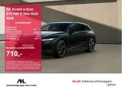Audi A6 e-tron A6 Avant e tron 210 kW S line HuD AHK 360 4xSHZ