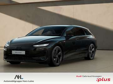 Avant e-tron 210 kW S line HuD AHK 360 4xSHZ