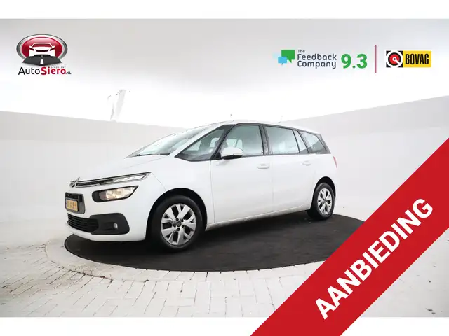 Citroen Grand C4 Picasso 1.2 PureTech Live nieuwe motor! nieuwe motor!