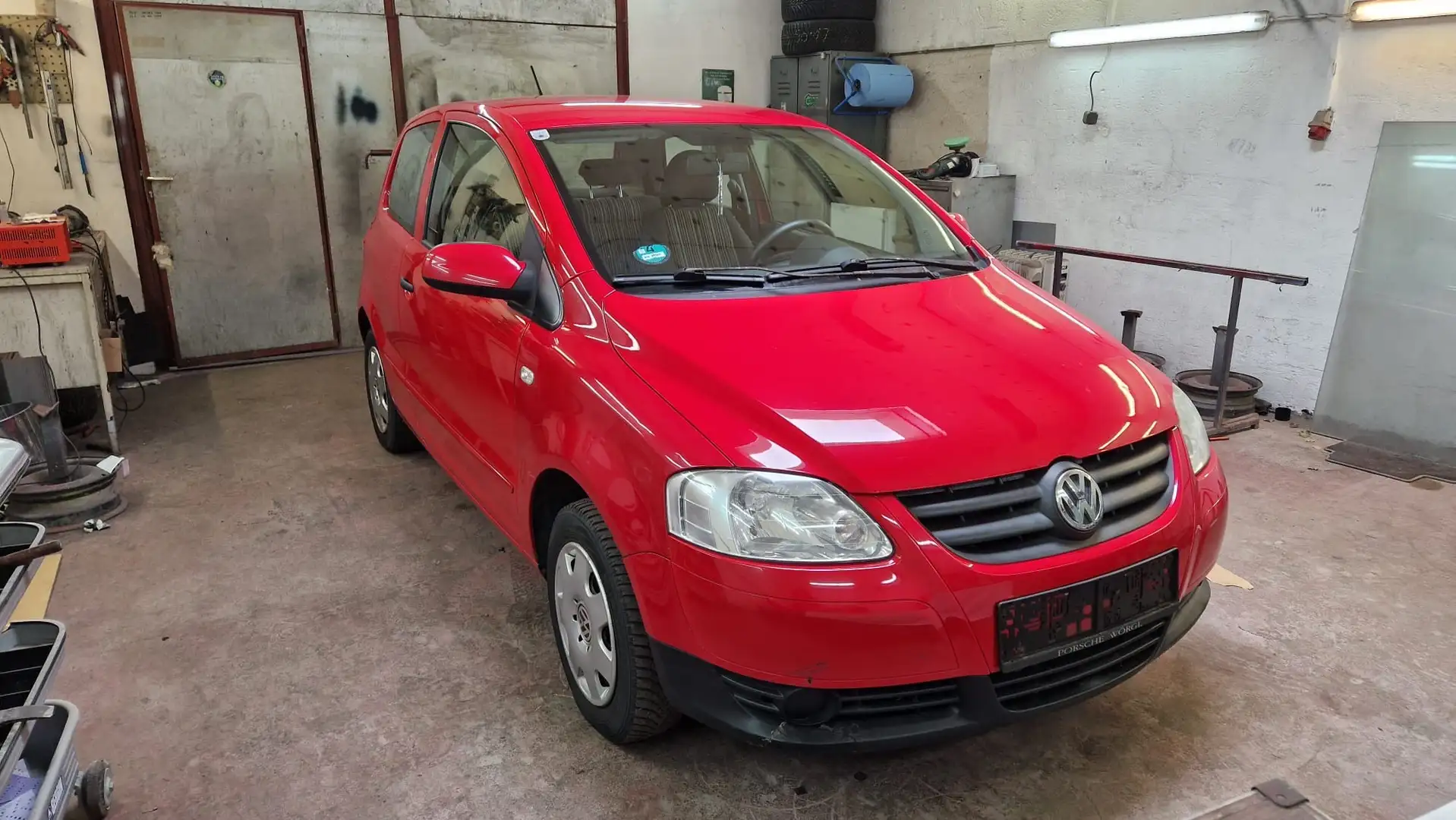 Volkswagen Fox 1,2 - 2