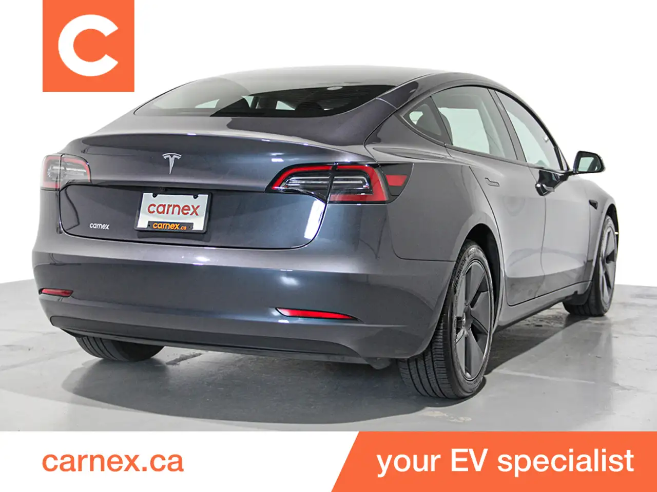 Tesla Model 3 photo Tesla Model 3
