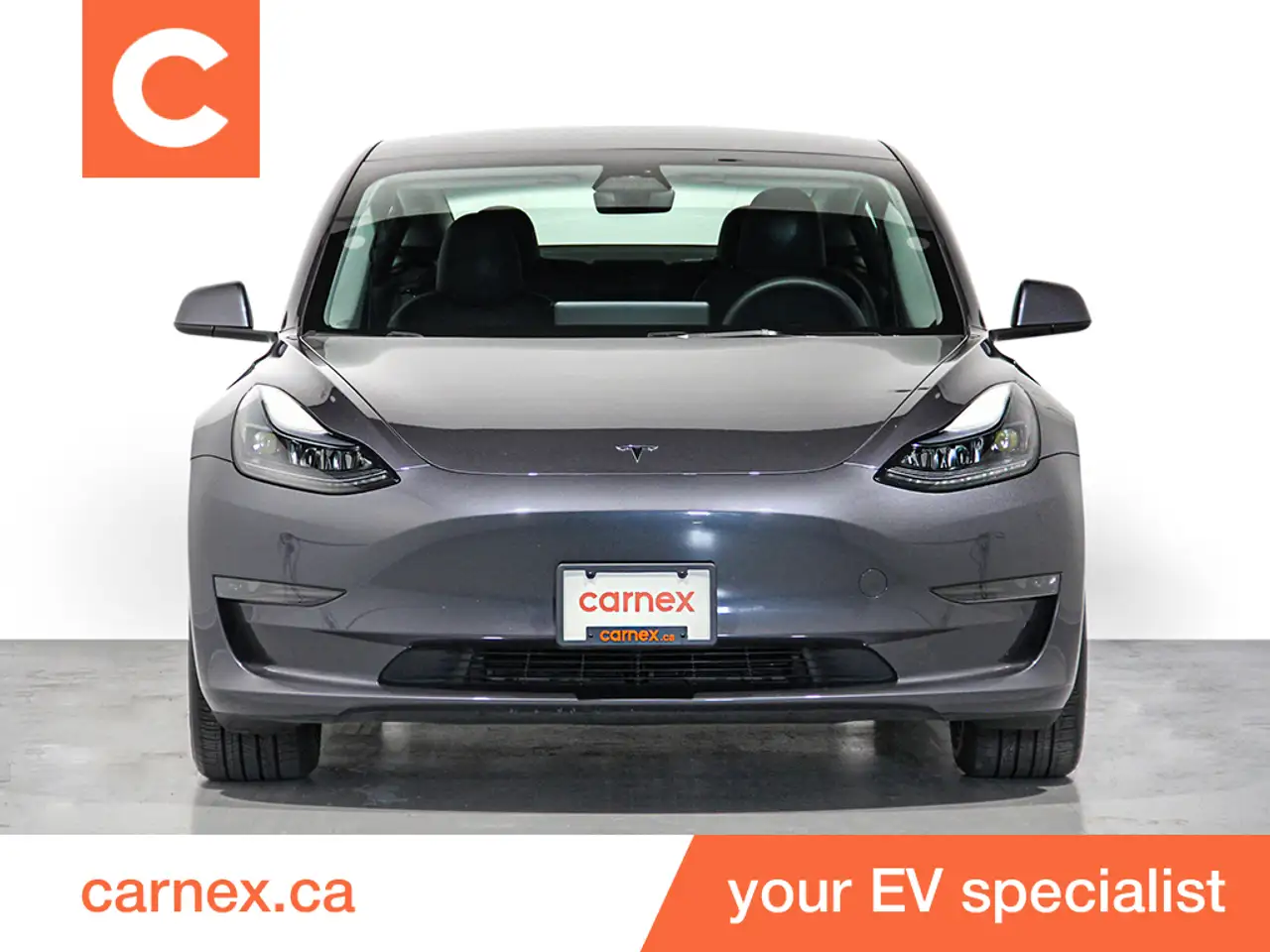 Tesla Model 3 photo Tesla Model 3