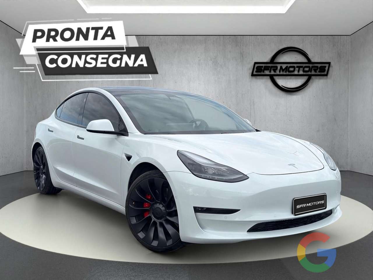 Tesla Model 3 Performance 510cv - PROMO
