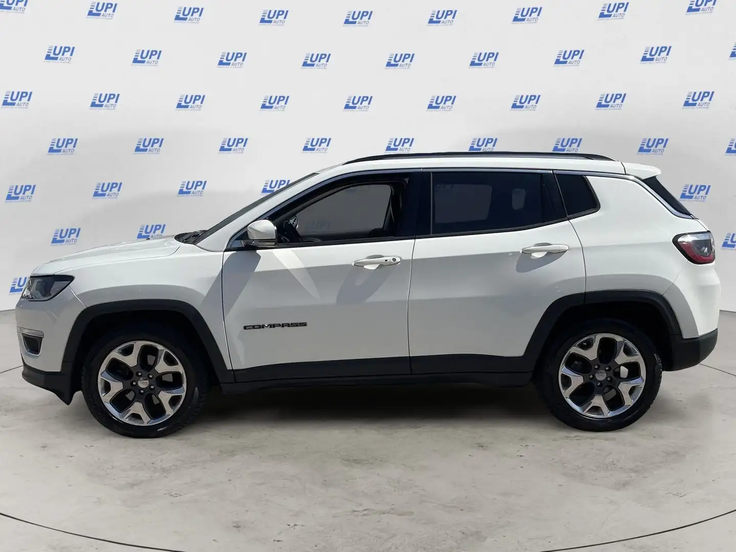 Jeep Compass 1.6 mjt Limited 2wd 120cv my19 Bianco - 2