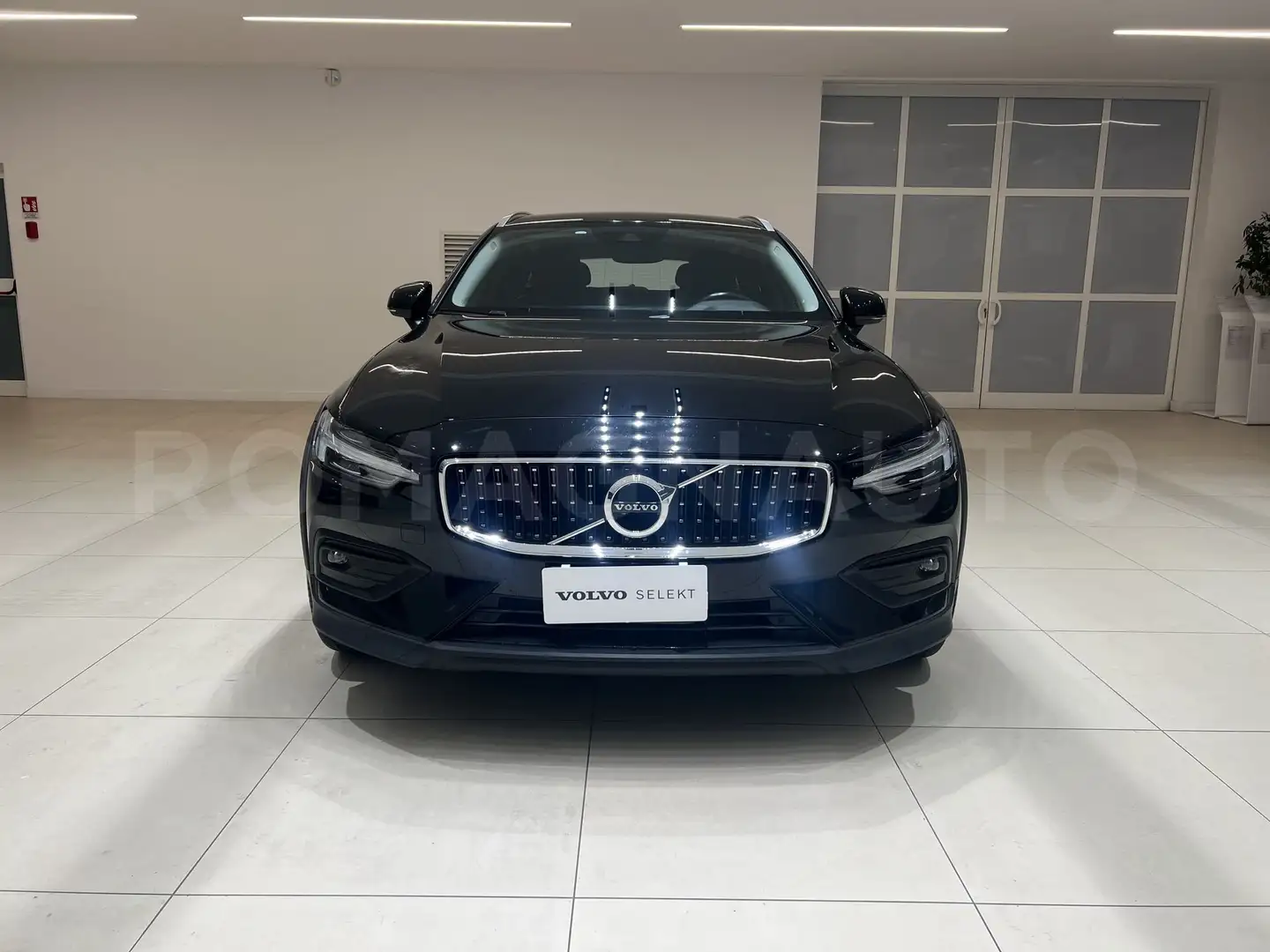 Volvo V60 Cross Country V60 Cross Country D4 AWD Geartronic Business Plus - 2