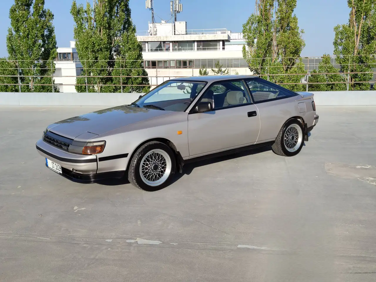 Toyota Celica Coupe T16 2.0 GT-i 16V - ohne KAT - H-Zulassung, foto 3