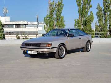 Celica Coupe T16 2.0 GT-i 16V - ohne KAT - H-Zulassung