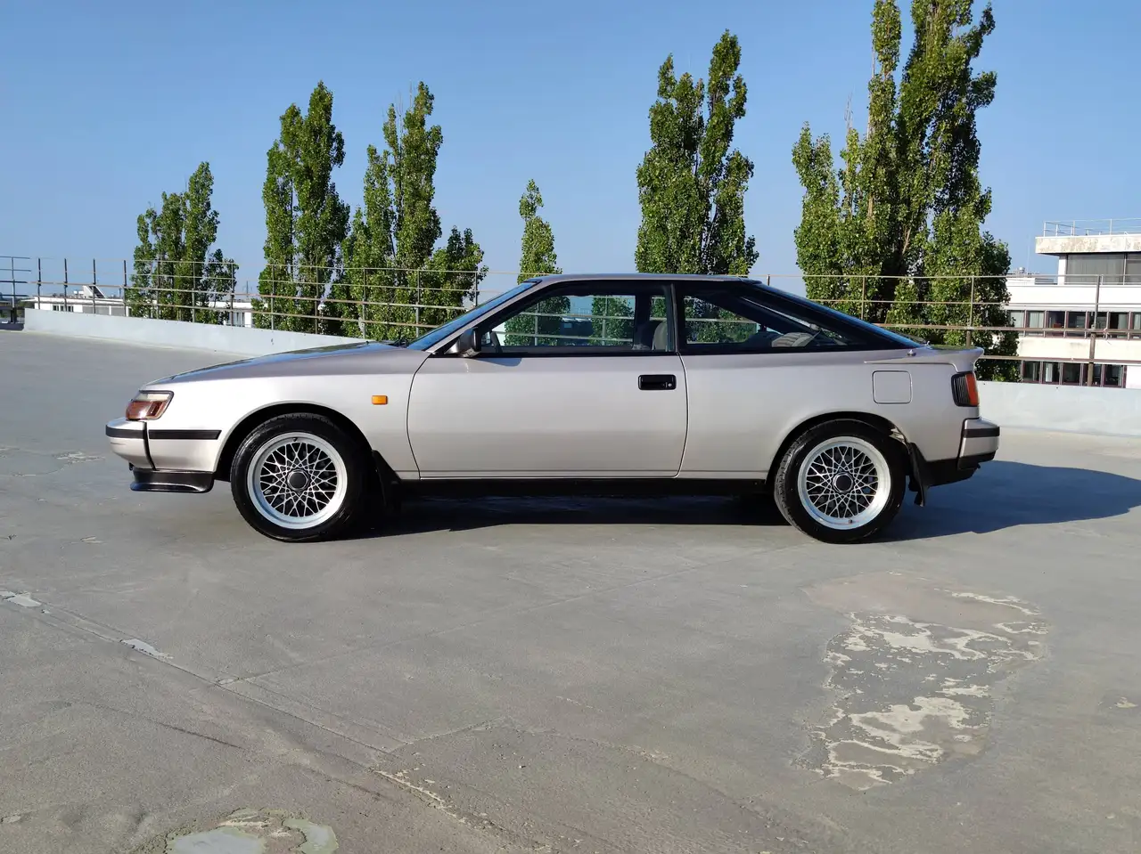 Toyota Celica Coupe T16 2.0 GT-i 16V - ohne KAT - H-Zulassung, foto 6