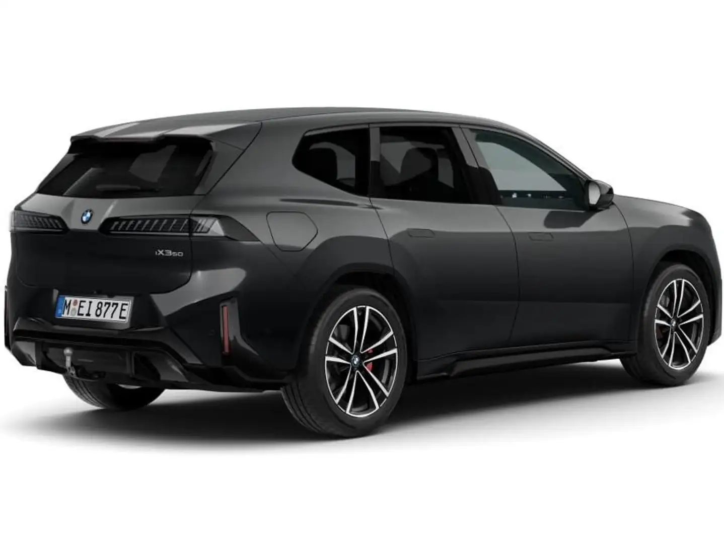 BMW X3 iX3 50xDrive NEUE KLASSE M SPORT- Lev/Liv: 08/2026 - 2