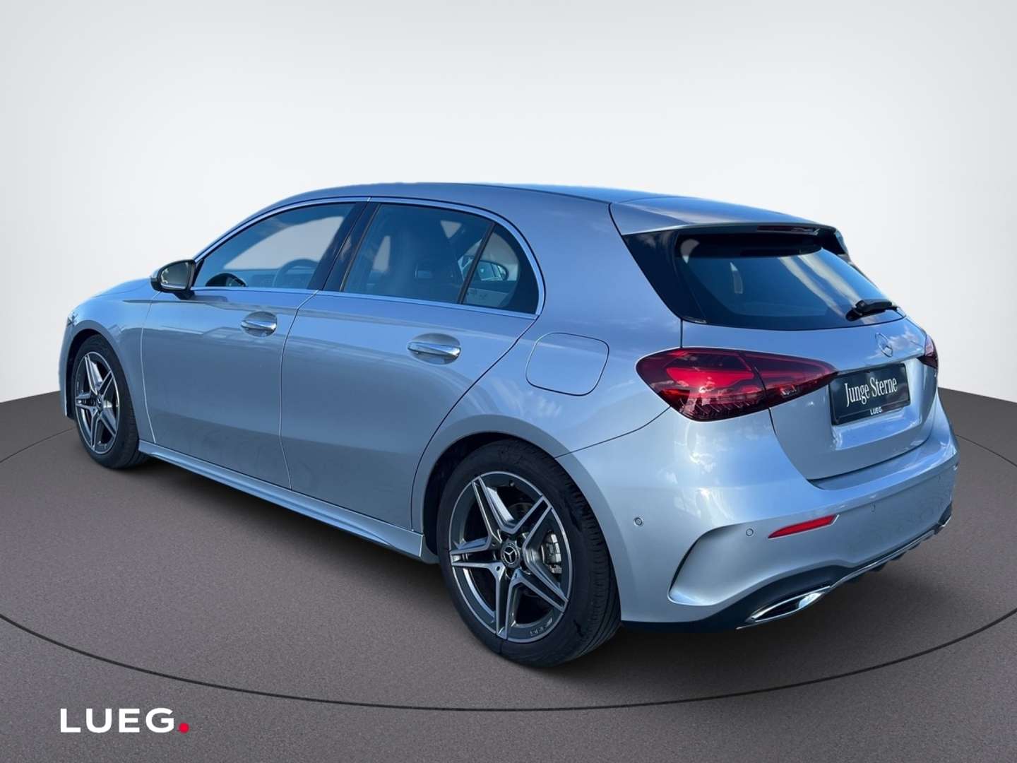 Mercedes Classe A 180 AMG Line - - Joinsteer - #3