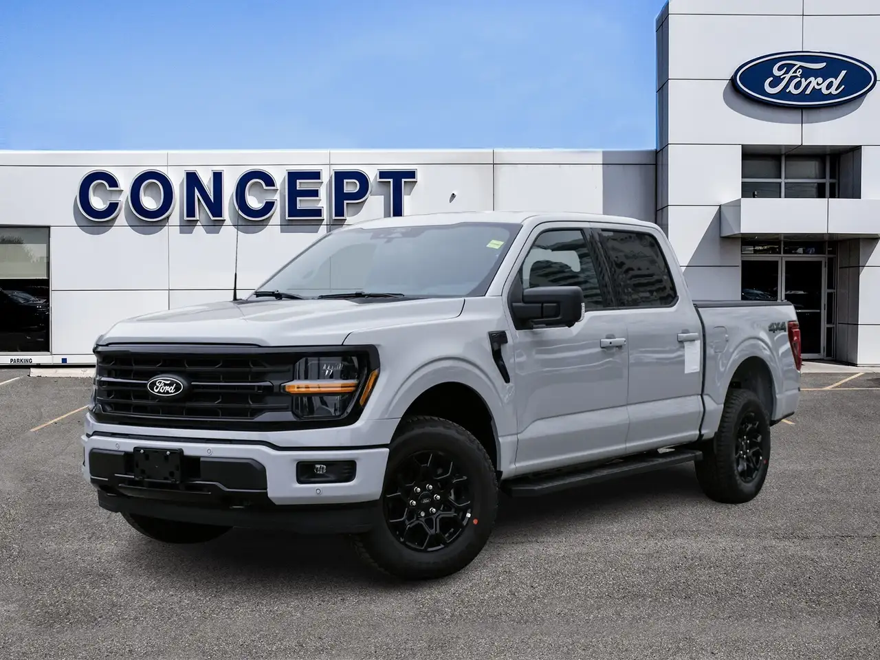 2026 Ford F 150
