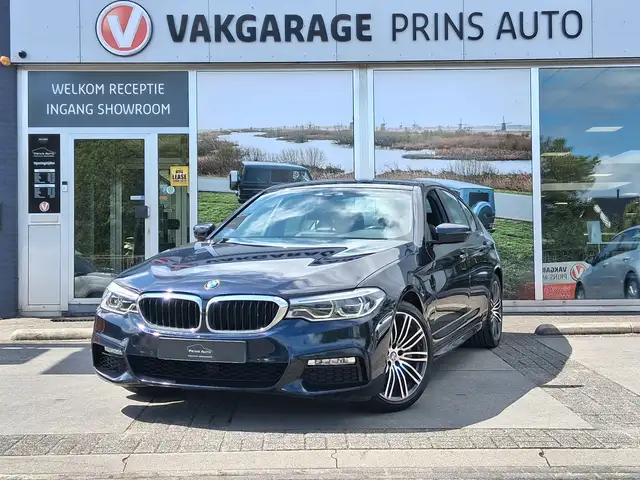BMW 530 5-serie 530e iPerformance High Executive M Sport |