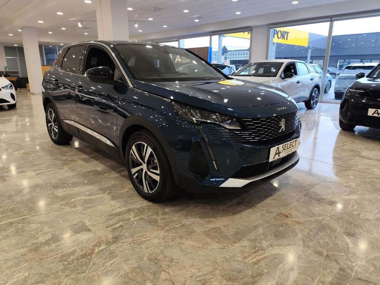 Peugeot 3008 3008 BlueHDi 130 S&S EAT8 Active Pack