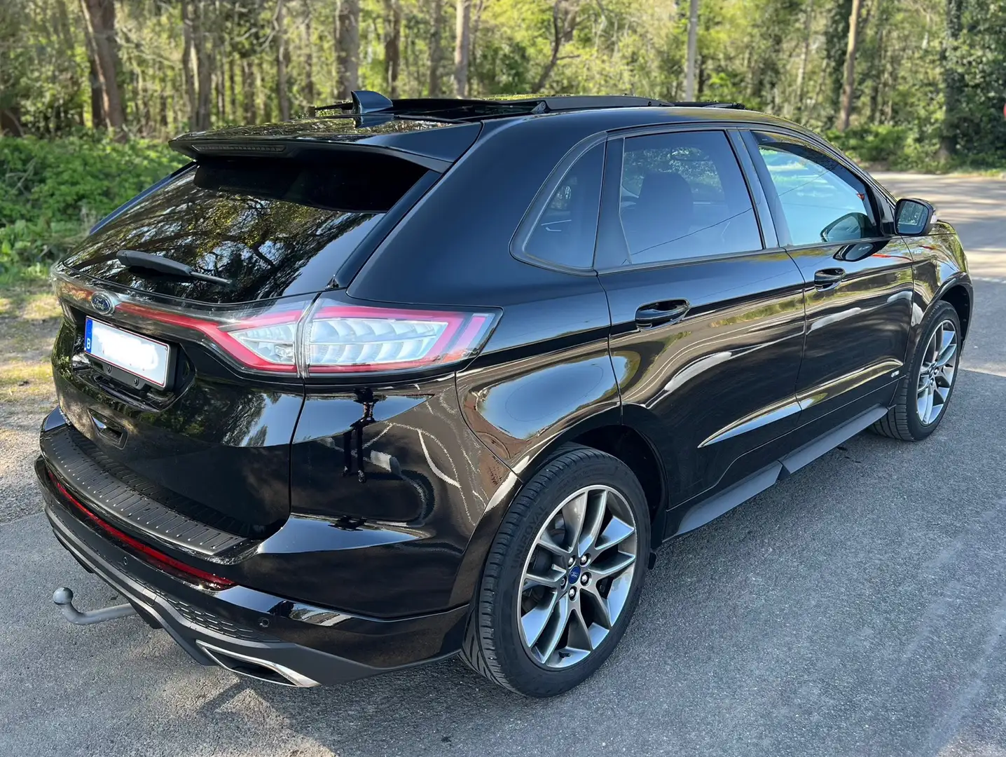 Ford Edge 2.0 TDCi Bi-Turbo 4x4 ST-LINE Noir - 2