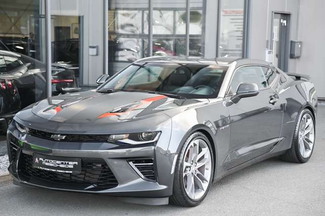 Chevrolet Camaro V8 Navi FIFTY* 50th Anniversary Edition!*