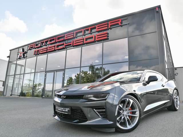 Imagine Chevrolet Camaro V8 Navi FIFTY* 50th Anniversary Edition!*