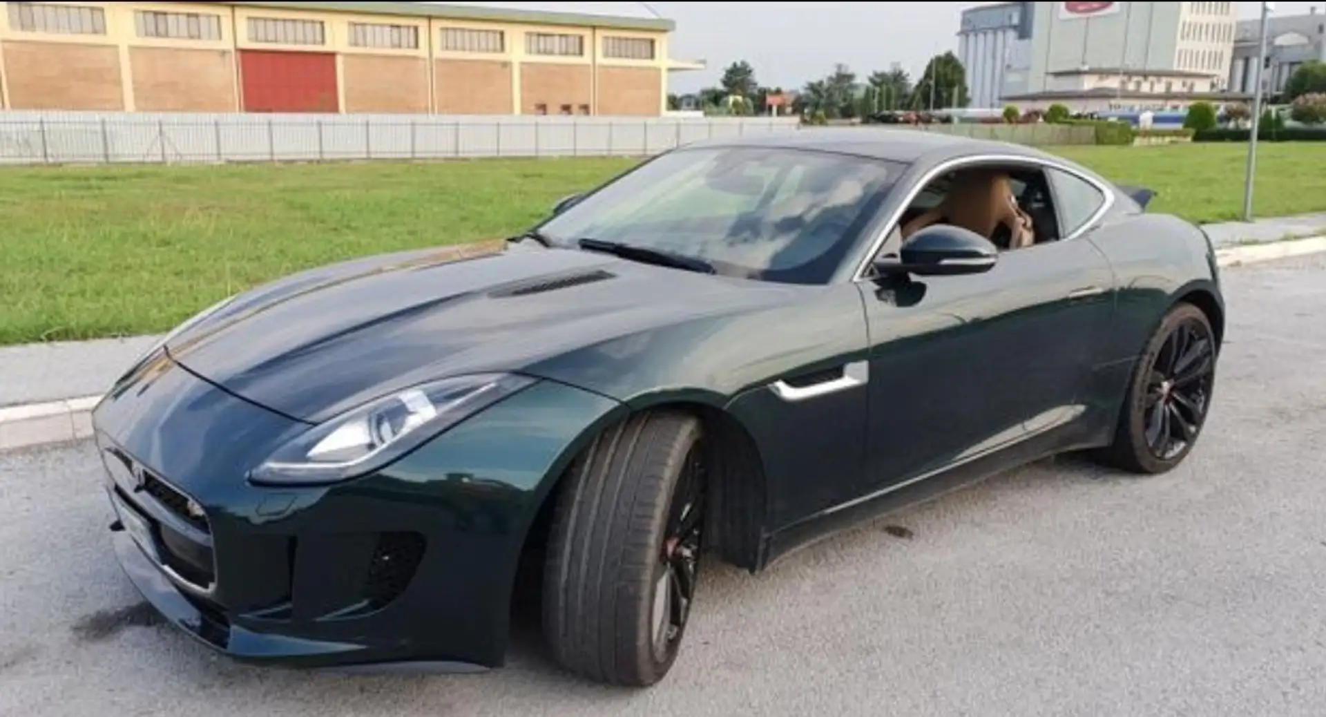 Jaguar F-Type Coupe 3.0 V6 S auto E6 - 1