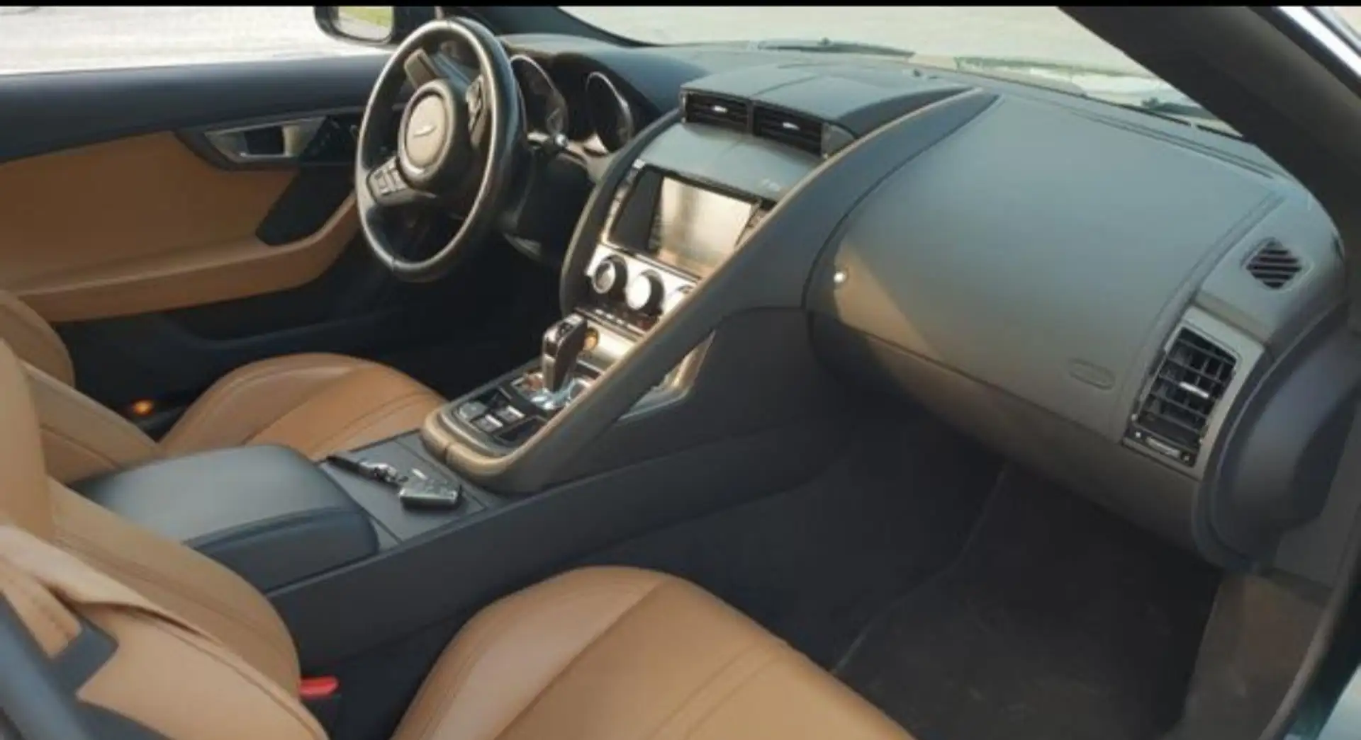 Jaguar F-Type Coupe 3.0 V6 S auto E6 - 2