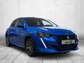 Peugeot 208 e-208 Active Pack Elek. 136,Navi,SHZ Blau - thumbnail 3