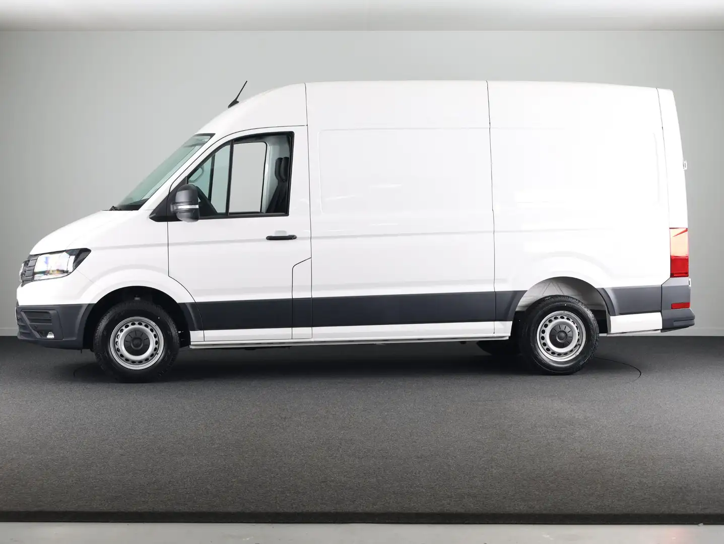 Volkswagen Crafter Bedrijfswagens Trendline L3 Bestelwagen (2) GP 2.0 Wit - 2