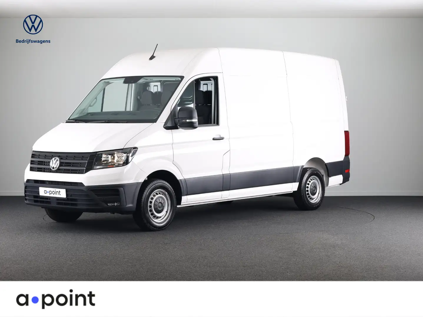 Volkswagen Crafter Bedrijfswagens Trendline L3 Bestelwagen (2) GP 2.0 Wit - 1